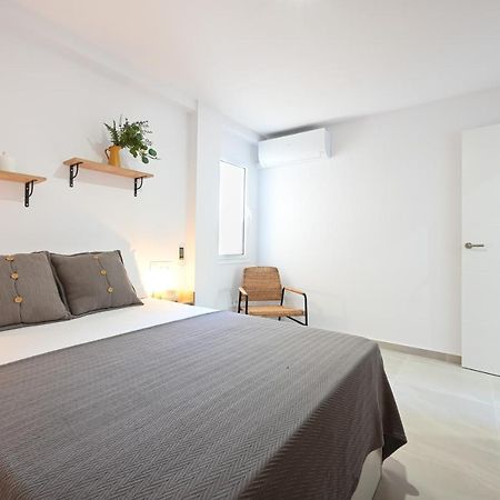 New 2 Bedroom Beach And City Center - Ruiz Vertedor By 10Tosea 푸엔히롤라 외부 사진