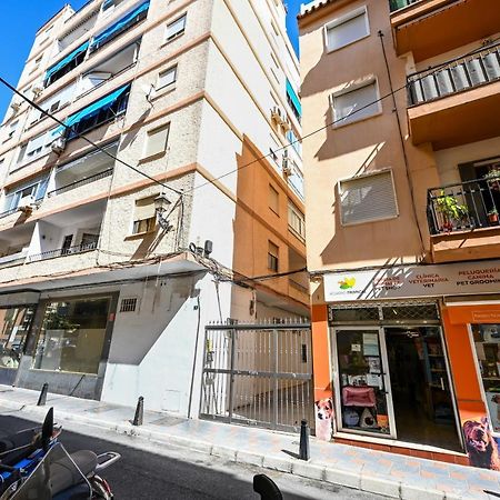 New 2 Bedroom Beach And City Center - Ruiz Vertedor By 10Tosea 푸엔히롤라 외부 사진