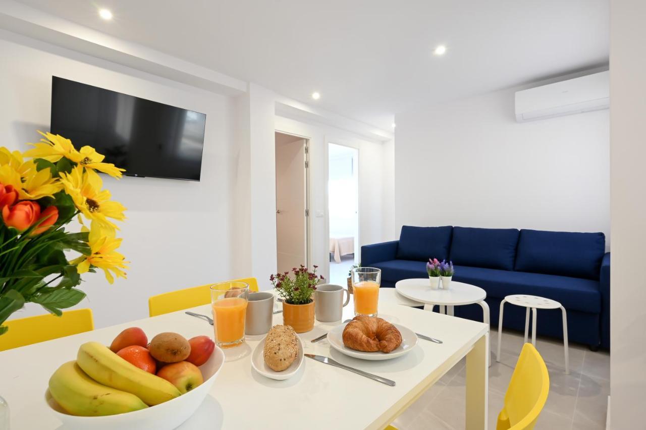 New 2 Bedroom Beach And City Center - Ruiz Vertedor By 10Tosea 푸엔히롤라 외부 사진