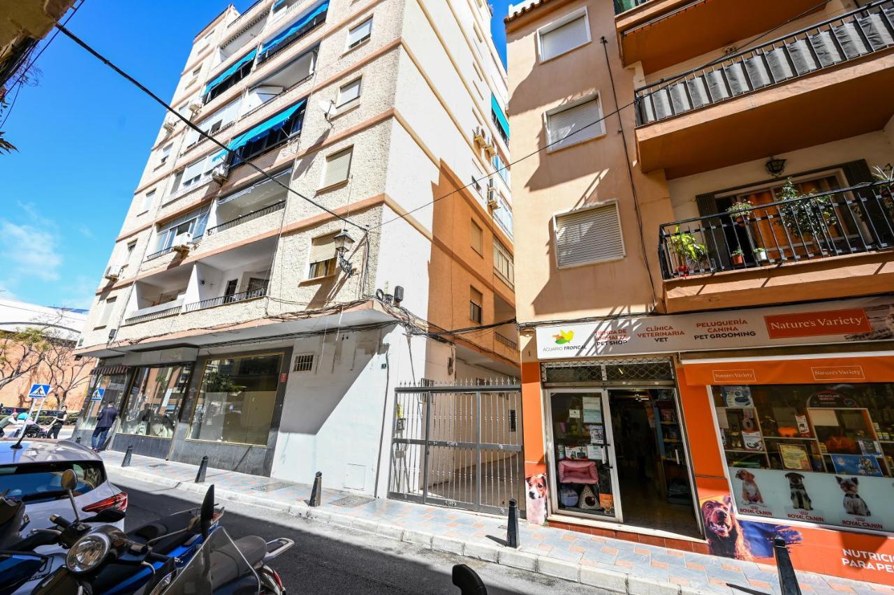 New 2 Bedroom Beach And City Center - Ruiz Vertedor By 10Tosea 푸엔히롤라 외부 사진